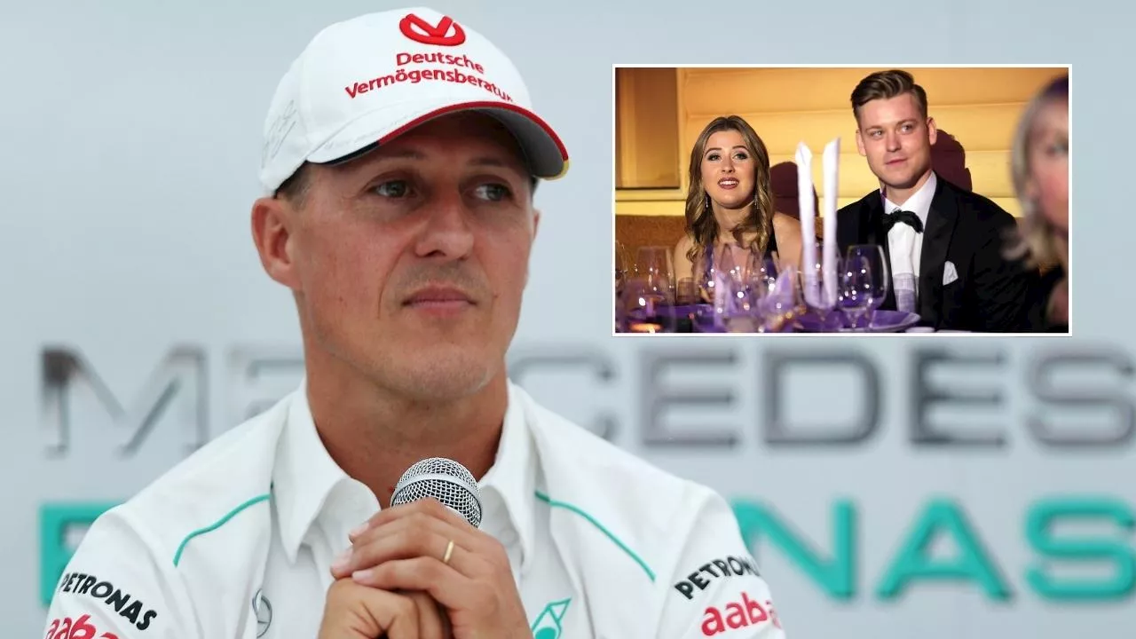 Schumacher ‘seen’ in public as 11-year public exile ends in heavily-guarded event