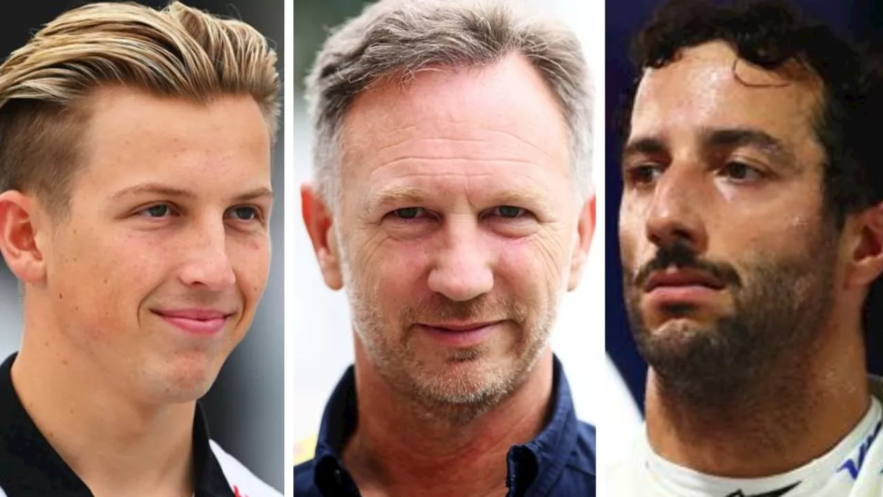 ‘Wanted him out’: F1 team boss spared Ricciardo earlier axing as brutal details revealed