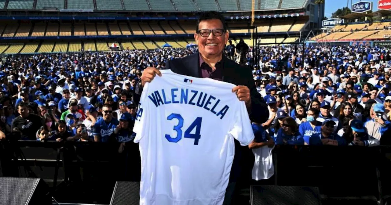 Dodgers se pronuncian por la salud de ‘Toro’ Valenzuela y esperan su regreso en 2025: ‘Apreciamos el amor de los fans’