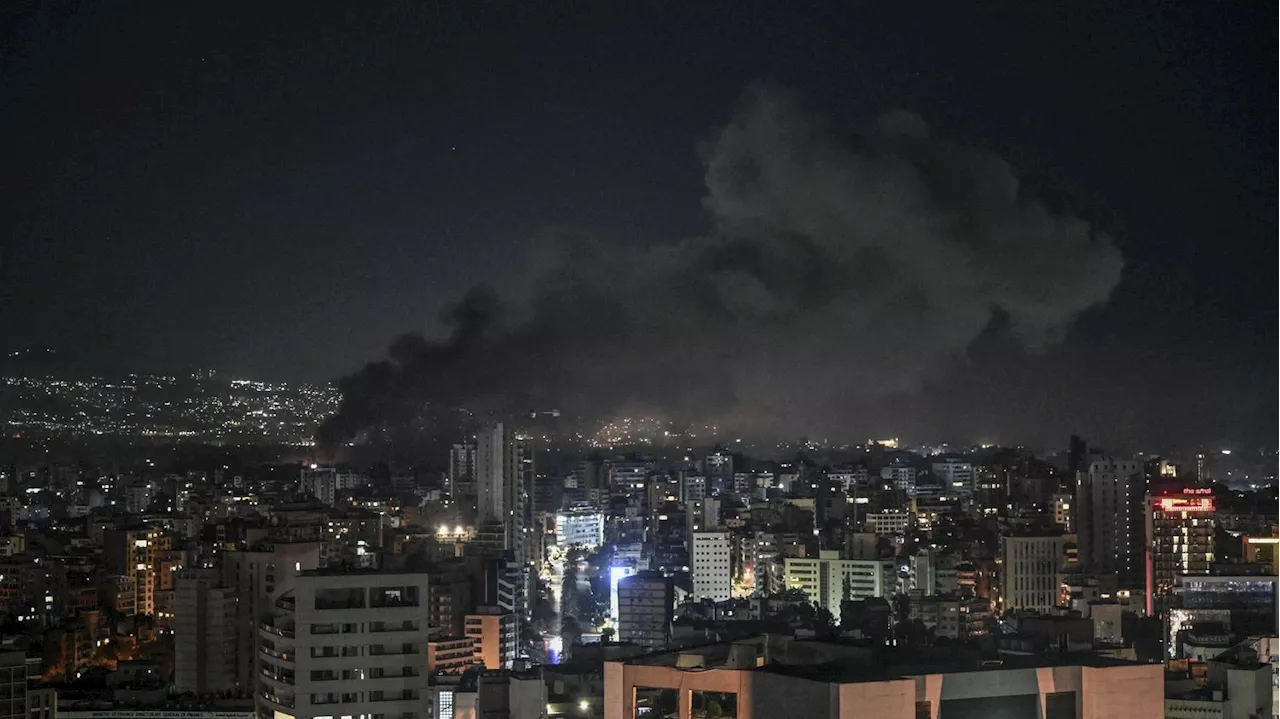 Israël annonce la mort de huit soldats lors des combats contre le Hezbollah