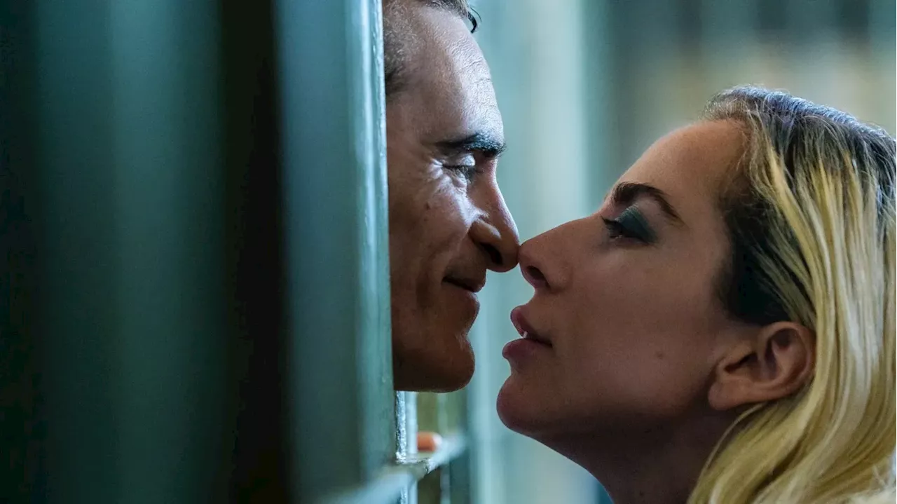 'Joker : folie à deux' : Joaquin Phoenix et Lady Gaga dans un étrange film procès musical