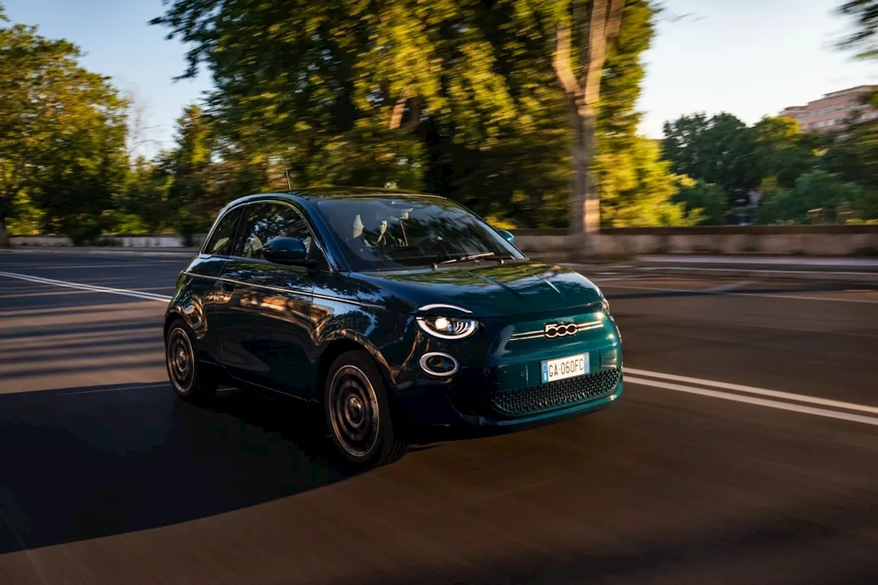 Encore une bien mauvaise nouvelle pour la Fiat 500 électrique