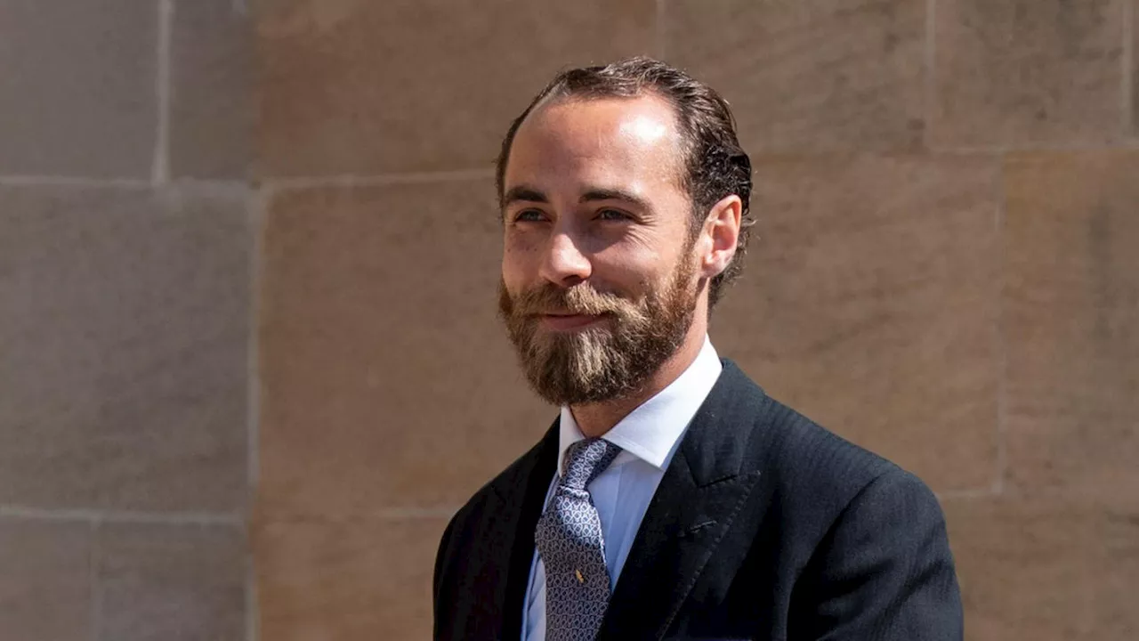 James Middleton: Seine besondere Beziehung zur Queen, die niemand ahnte