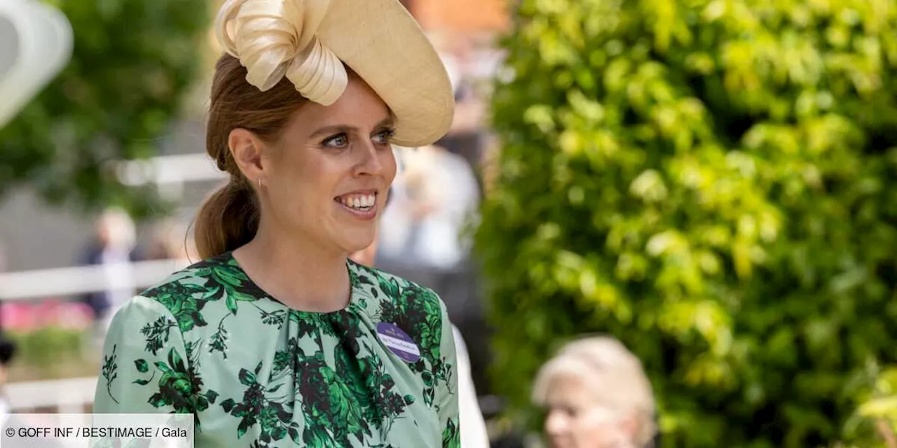 La princesse Beatrice enceinte : pourquoi son futur bébé ne sera pas prince (ou princesse)