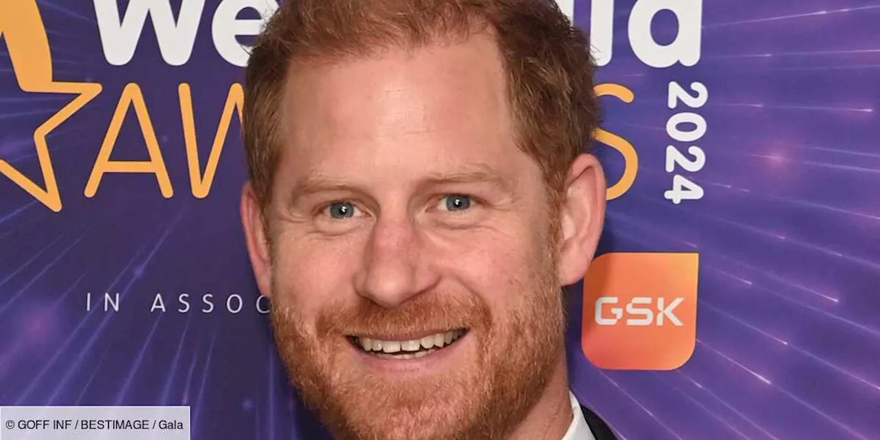 – Le prince Harry en voyage sans Meghan Markle, il s’affiche souriant avec une célèbre princesse !