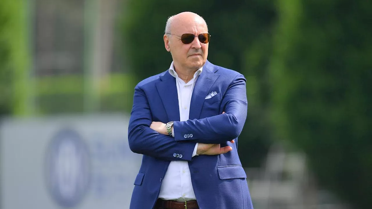 Inchiesta ultras, Marotta rassicura: 'Inter parte lesa, non c'è nulla di cui aver paura'