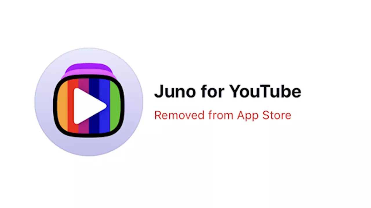 Apple Vision Pro向けYouTubeアプリ「Juno」がApp Storeから削除される