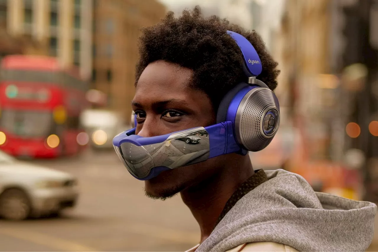 Amazon Just Halved the Price of These Dyson Zone Noise-Cancelling, Air-Purifying Headphones Ahead of Prime Day