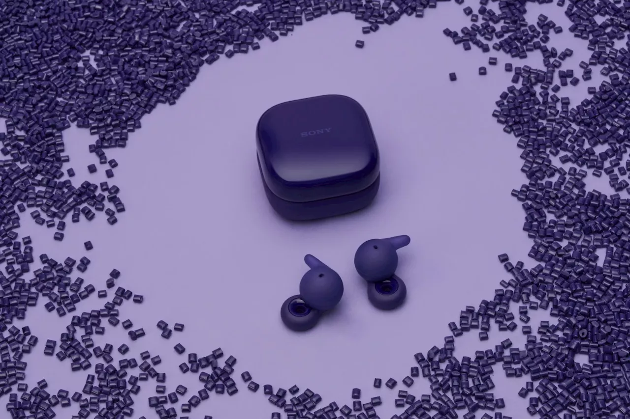 Sony’s Newest Wireless Earbuds Might Achieve the Snug Fit That the AirPods Couldn’t