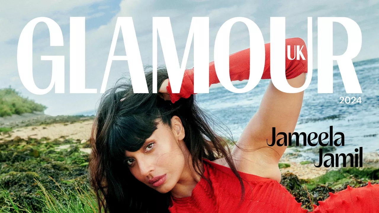 Jameela Jamil: 'Everything I Do Is For The 85-Year-Old Me'