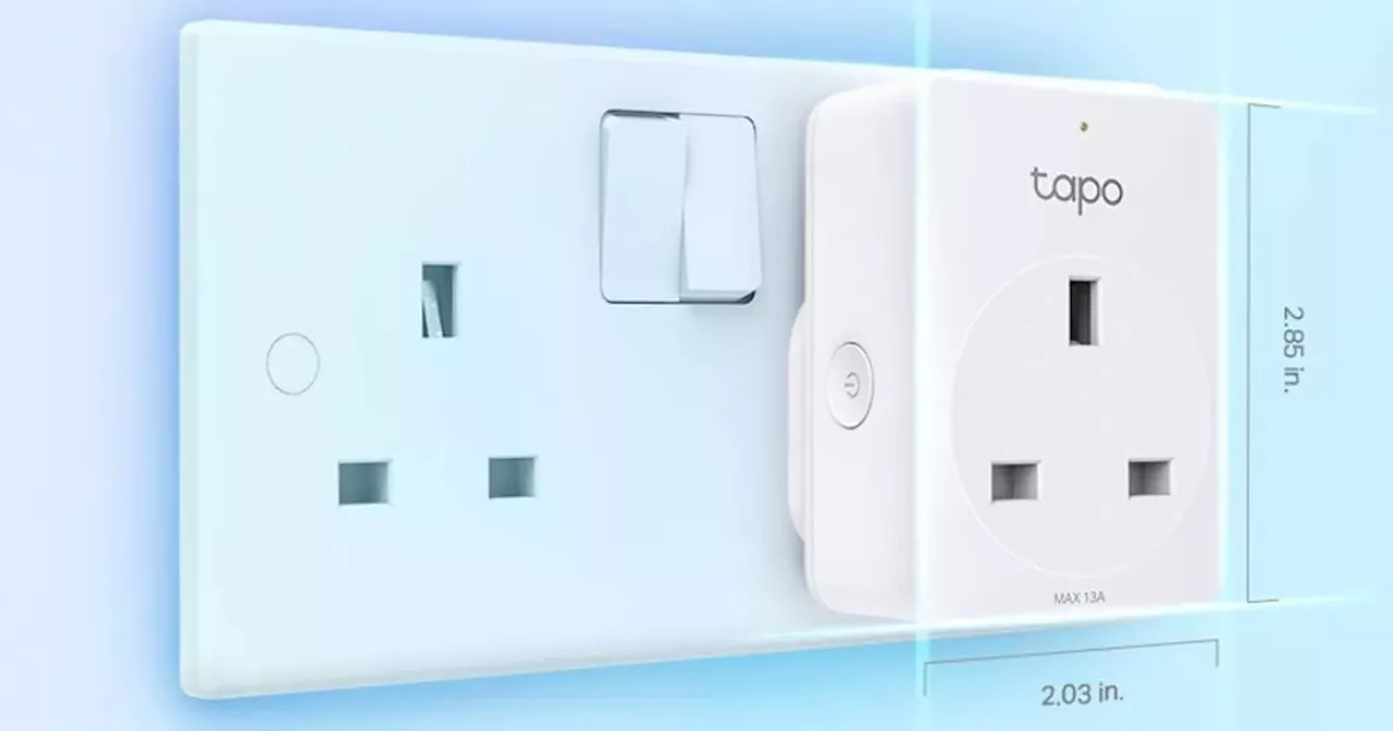 Amazon slashes price of Tapo Smart Plugs - four-pack now just £22.99