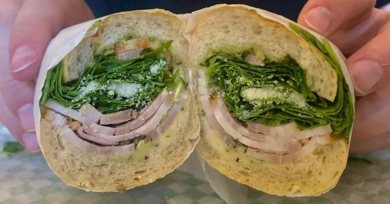 We tried the Glasgow sandwich spot wowing foodies with their '10/10' subs