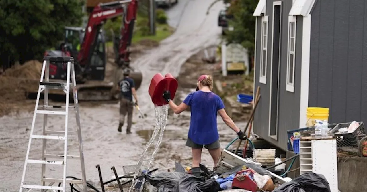 Hurricane Helene: What made the ‘monster’ storm so bad, so fast?