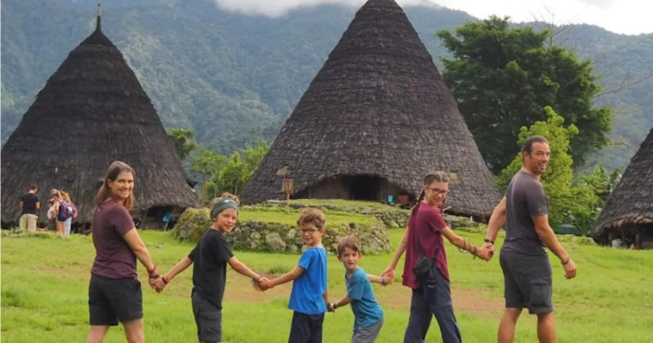 Movie follows Canadian kids facing blindness during trip around the world