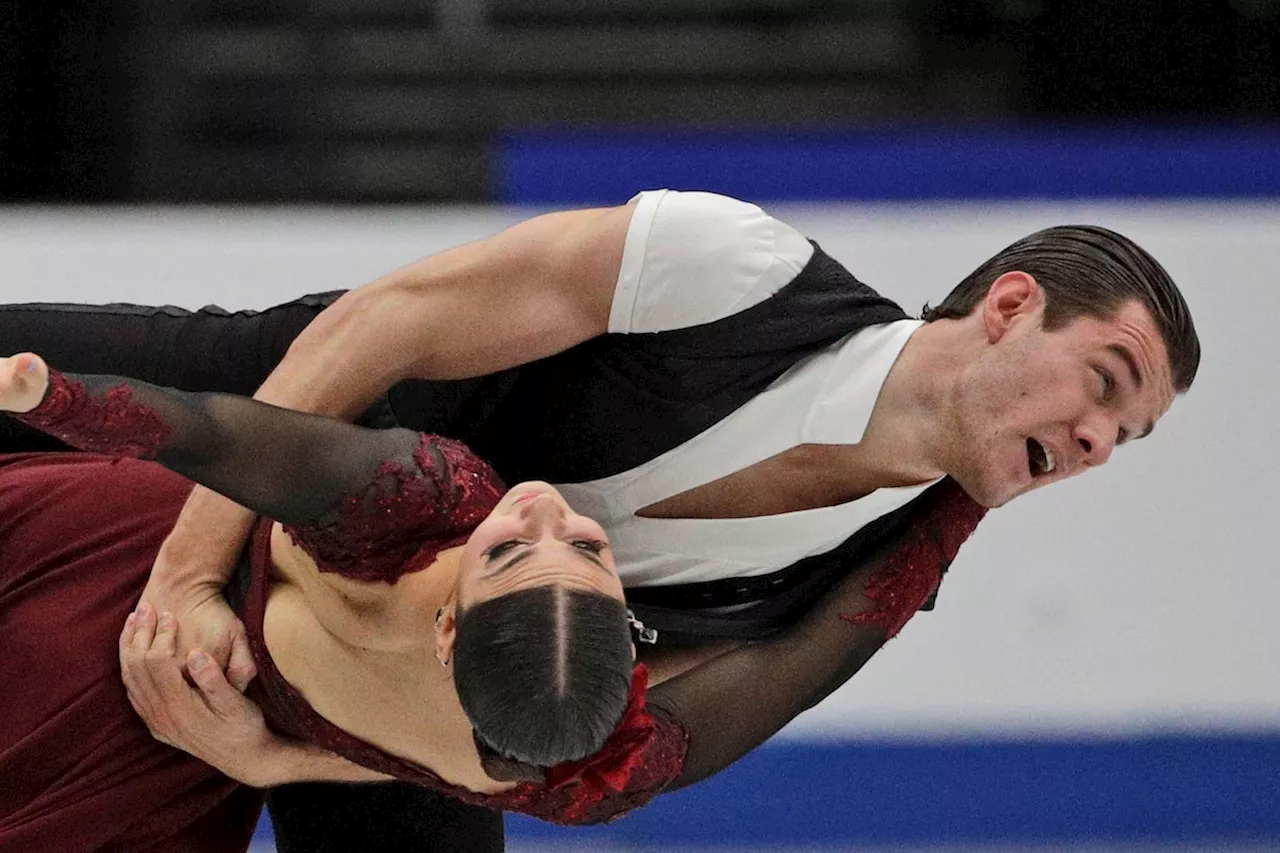 Canadian figure skater Nikolaj Sorensen suspended at least six years for ‘sexual maltreatment’