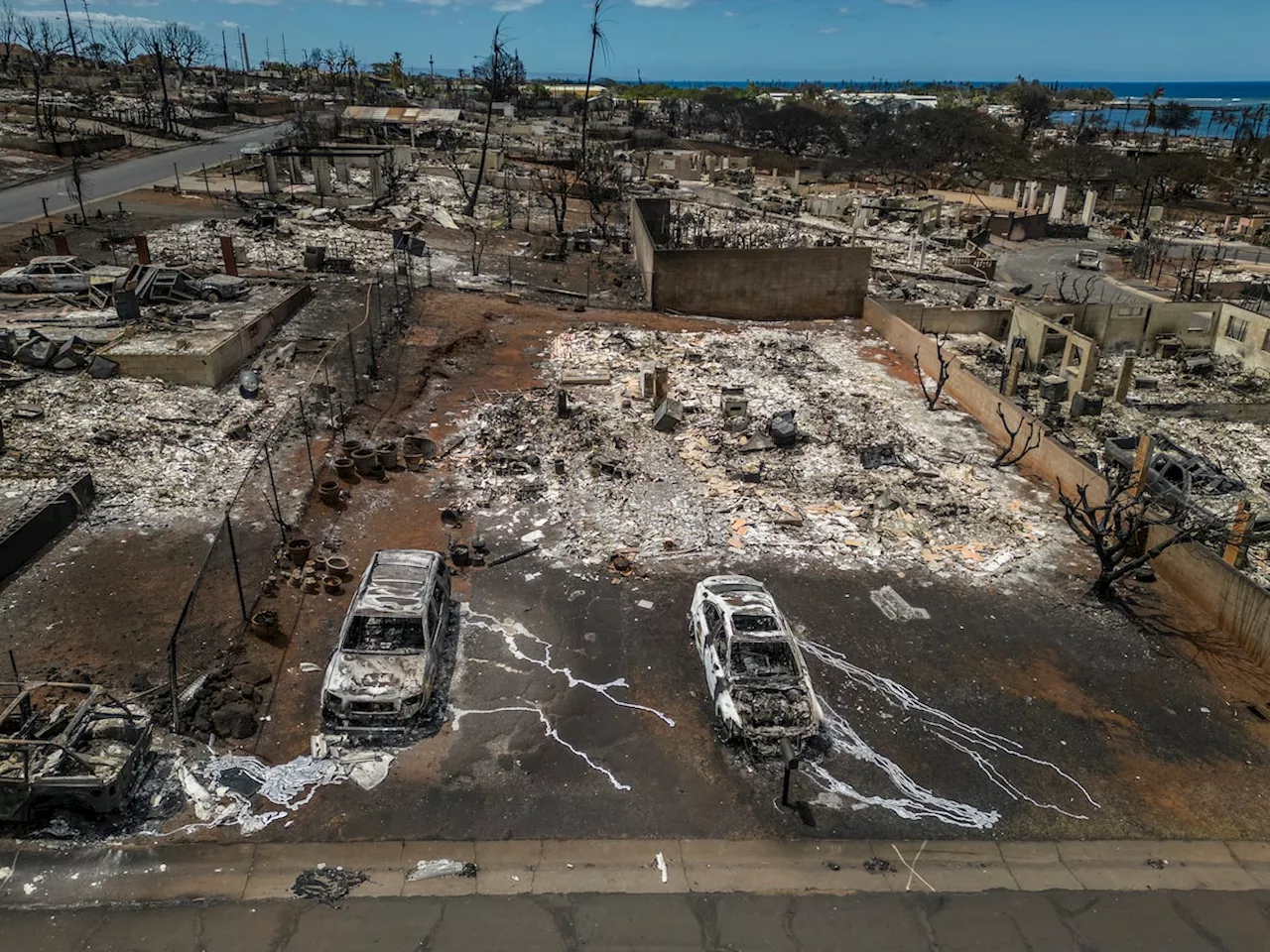 Deadly Maui fire erupted from earlier blaze believed to have been extinguished, investigation finds