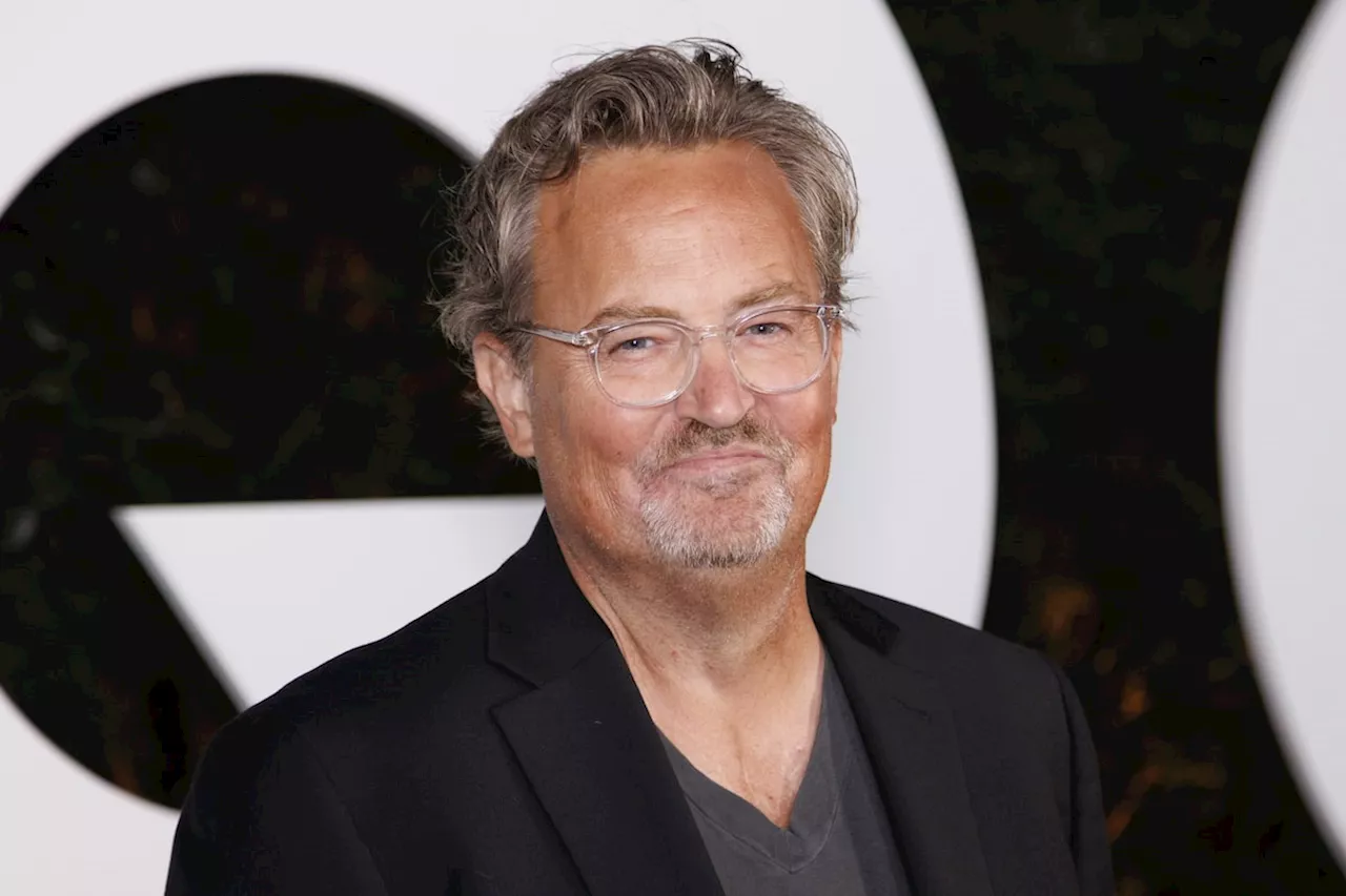 Doctor charged in connection with Matthew Perry’s death is expected to plead guilty