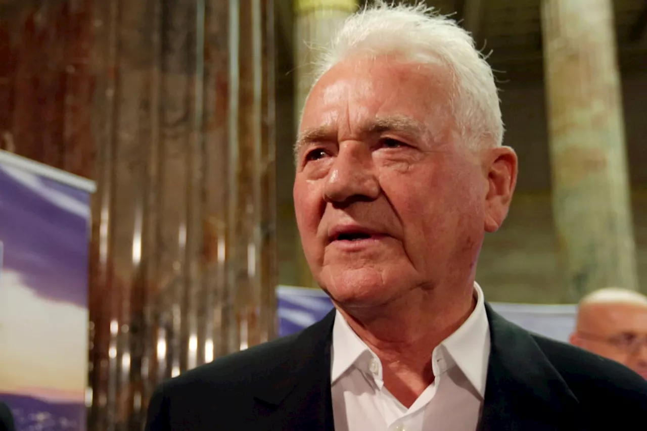 Magna launches internal probe after sexual-assault allegations against founder Frank Stronach