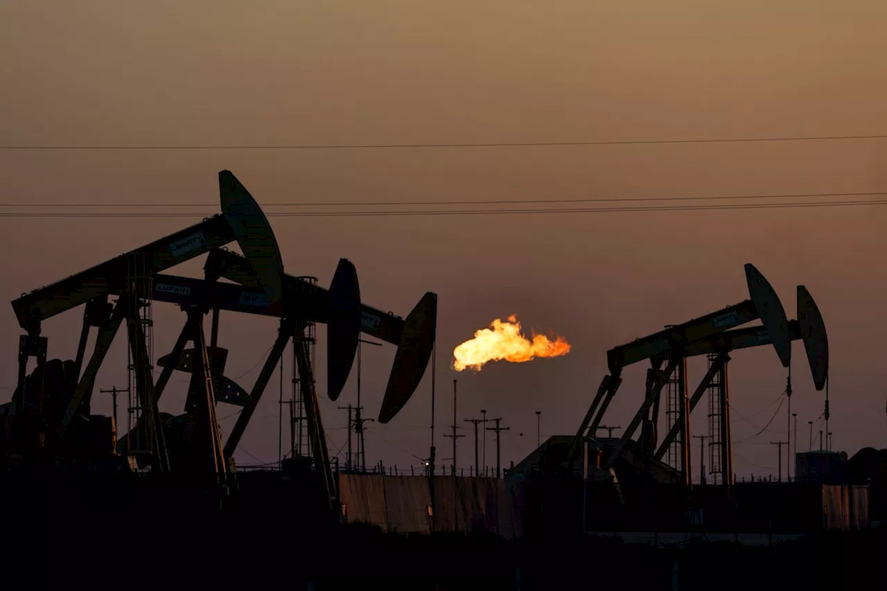 Oil prices jump more than 3% on rising concerns over Middle East tensions