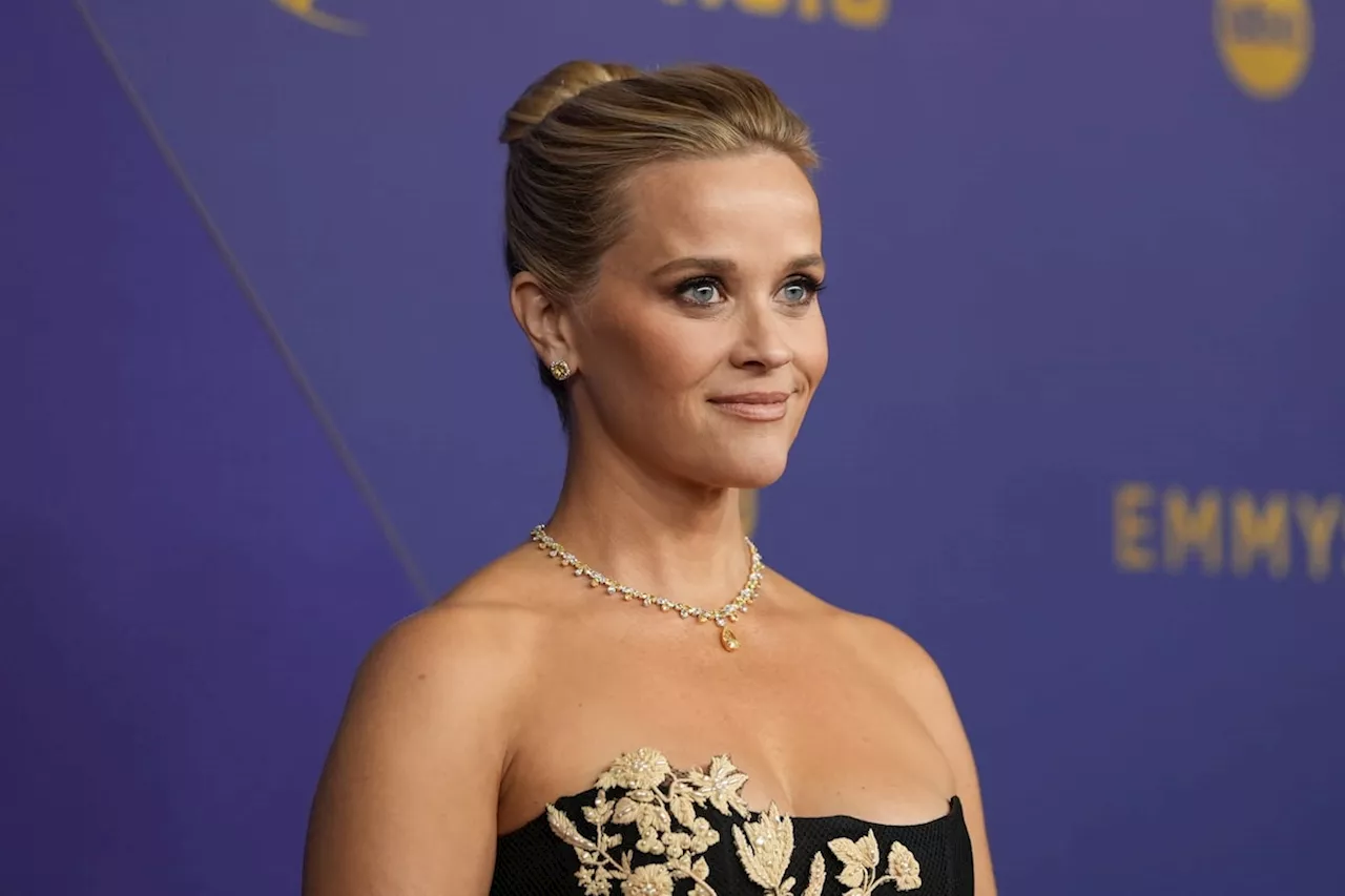 Reese Witherspoon announces first novel, co-written with suspense writer Harlan Coben