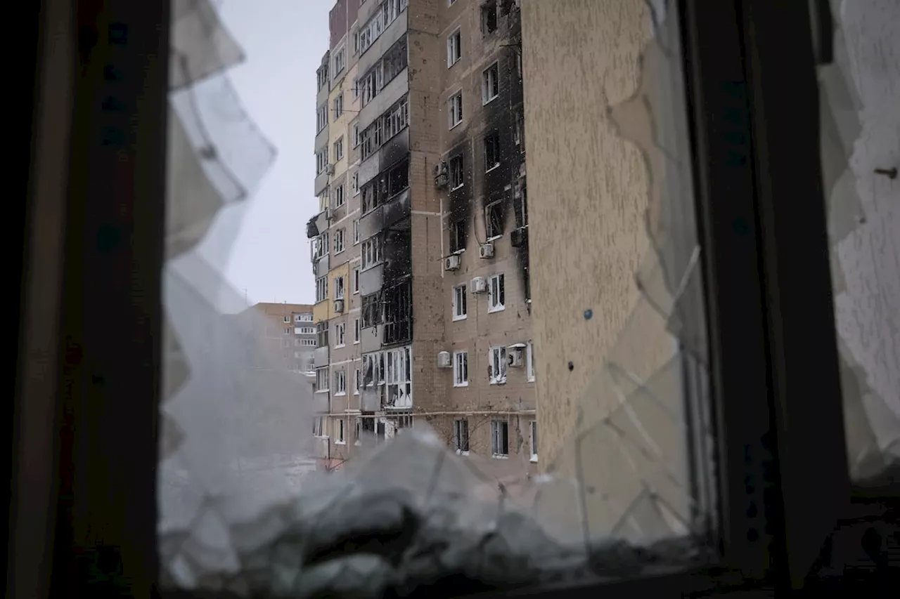 Russia captures town of Vuhledar after two years of Ukrainian resistance