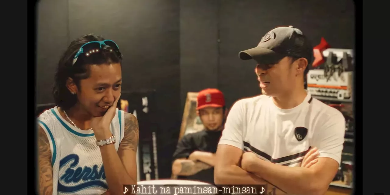 Chito Miranda and Flow G drop new song ‘Kasama’