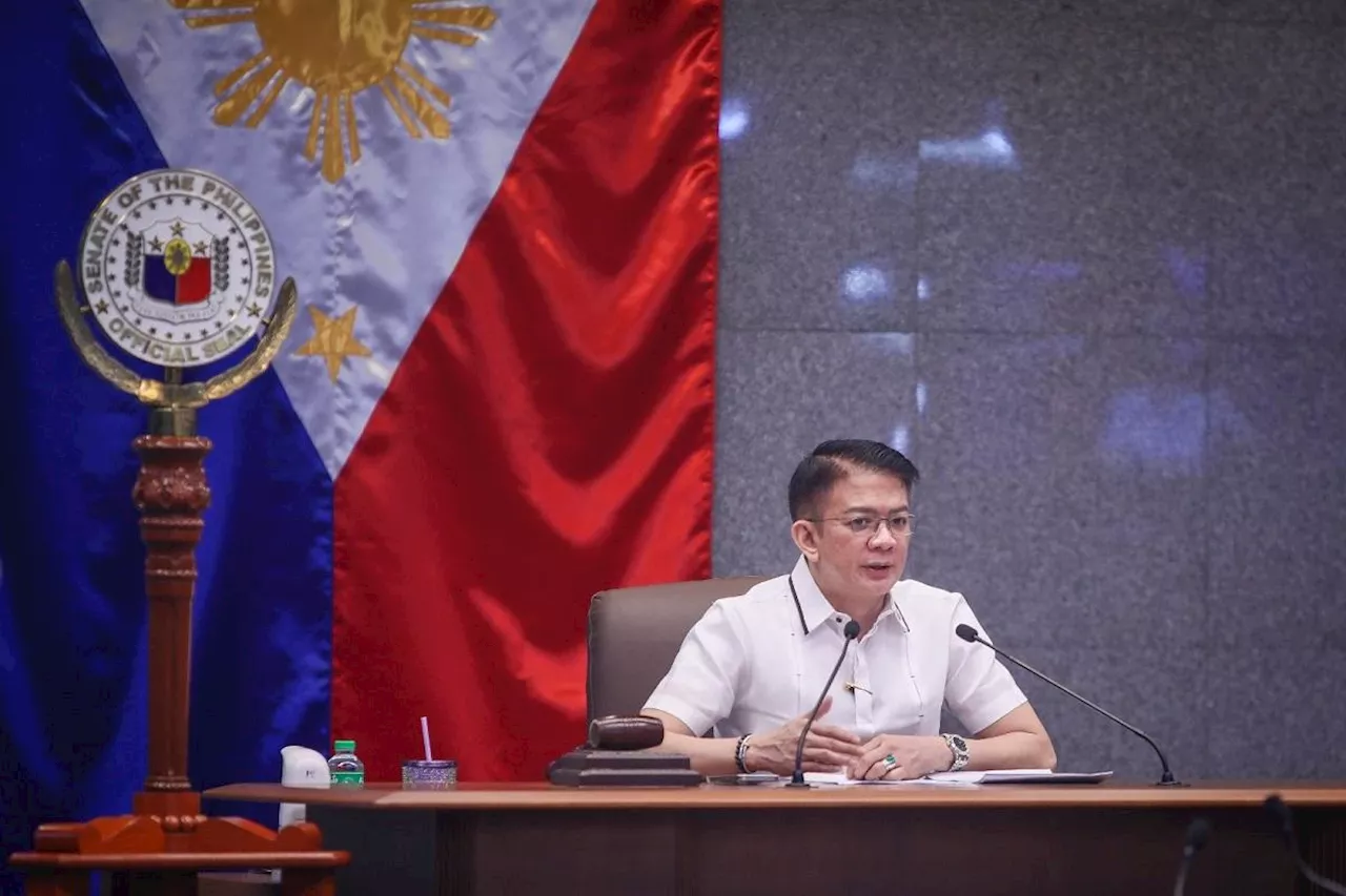 Escudero asks House to transmit budget bill before Oct. 25 