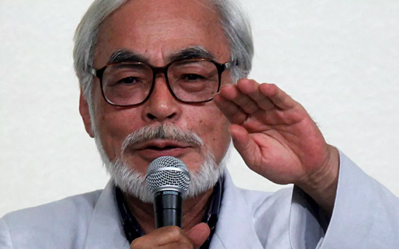 Got a question for Hayao Miyazaki? Here's your chance to ask the Ramon Magsaysay 2024 Awardee!