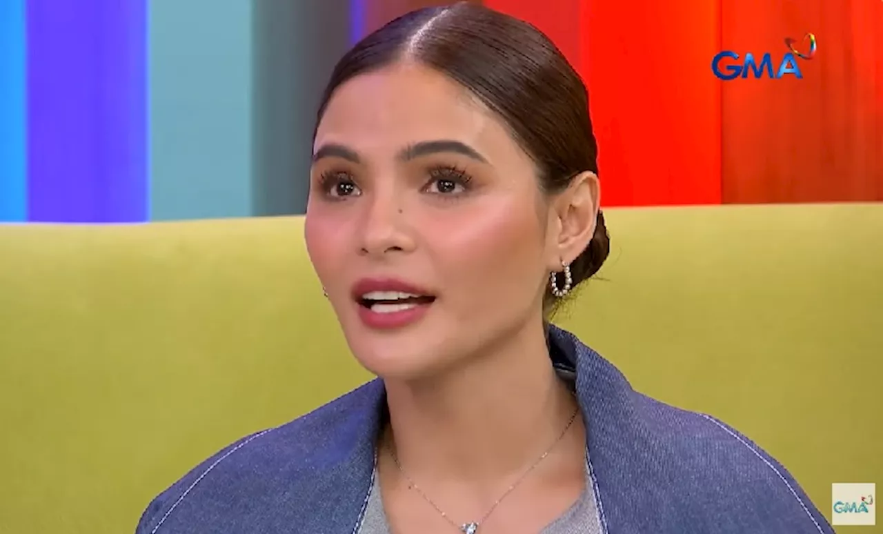 Lovi Poe: I consider myself just an actress in general