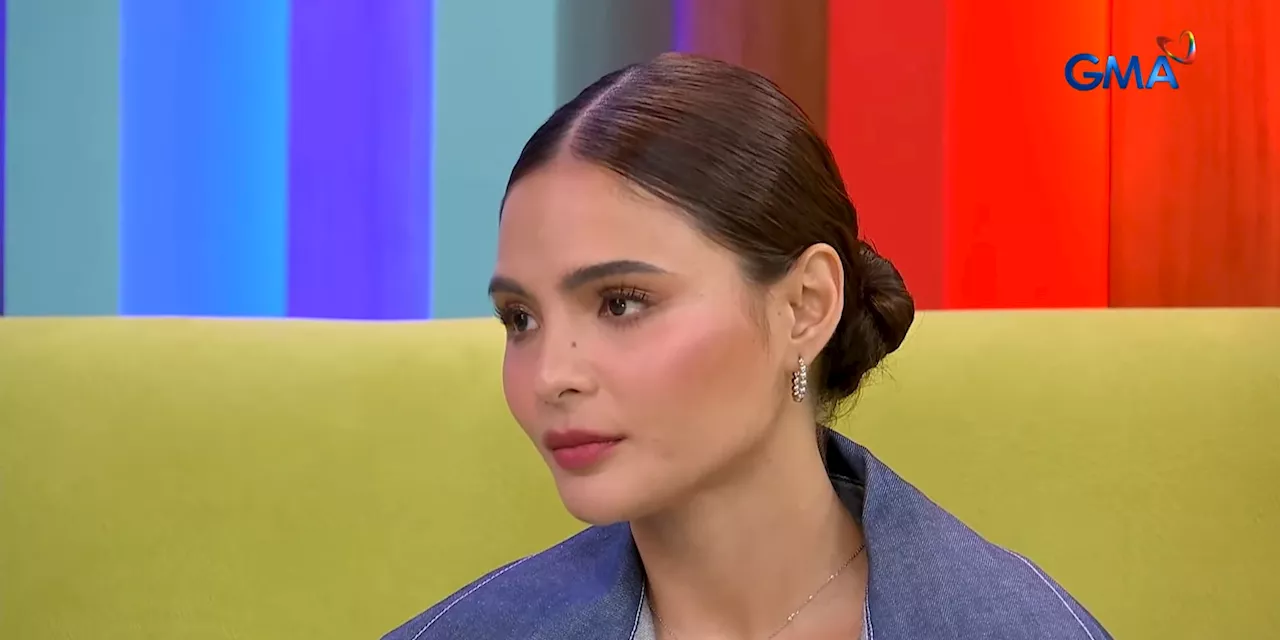 Lovi Poe on losing manager Leo Dominguez, Mother Lily Monteverde: ‘Life is just fleeting’