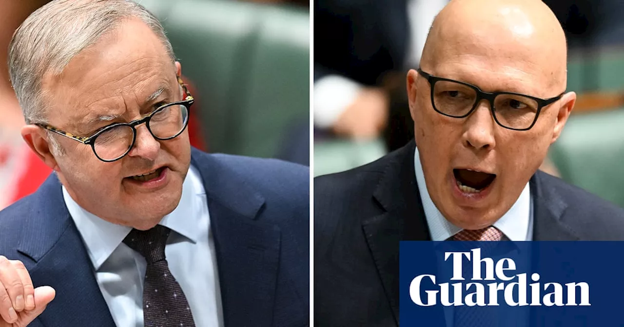 Albanese says Dutton thinks politics is ‘all about testosterone’ as character attacks escalate