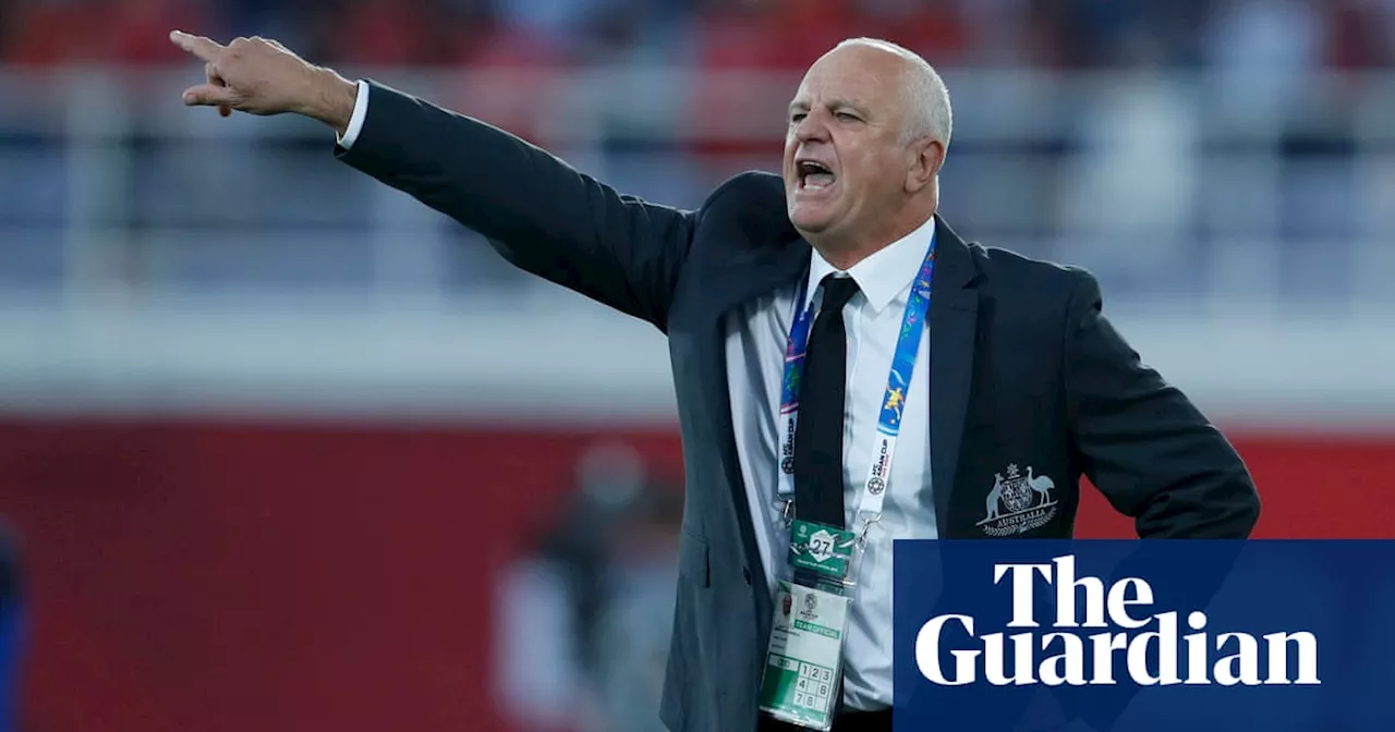 Graham Arnold on AFC coach of year shortlist, Matildas pair also up for Asian awards