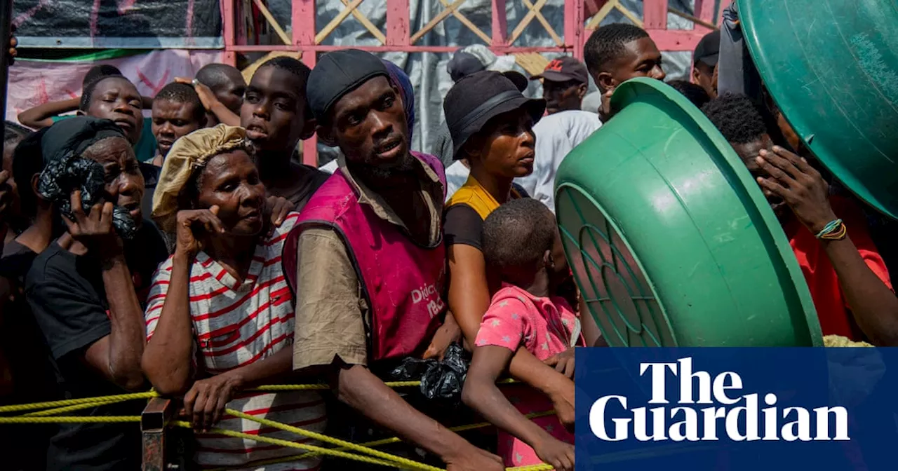 Haiti Facing 'Full-Blown Crisis' as Half the Population Struggles with Hunger