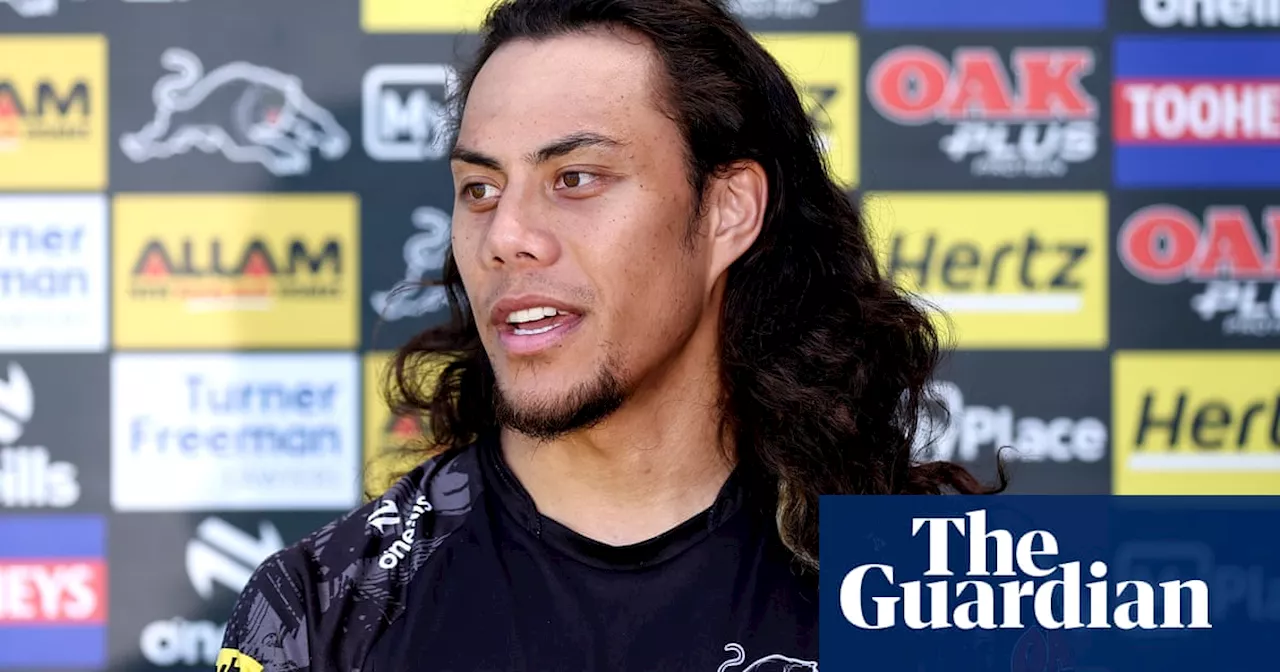 Jarome Luai: hero, villain and the most misunderstood man in the NRL