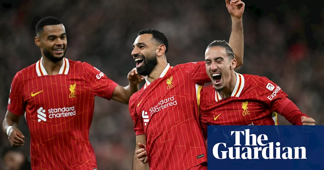 Mohamed Salah’s screamer seals Liverpool’s victory over Bologna