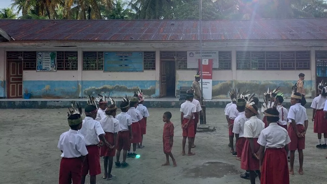 Angka Partisipasi Sekolah di Papua Rendah, Calon Kepala Daerah Dituntut Hadirkan Solusi