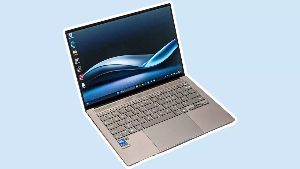 Im Test: Asus ZenBook S 14 mit Intel Core Ultra 7 258V und Copilot+