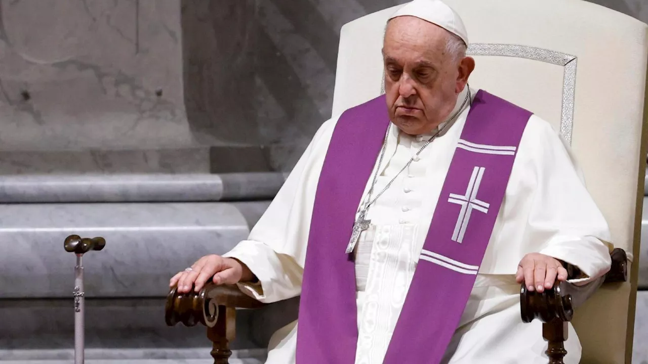 Pope Francis at Vigil: We are here as beggars of God’s mercy