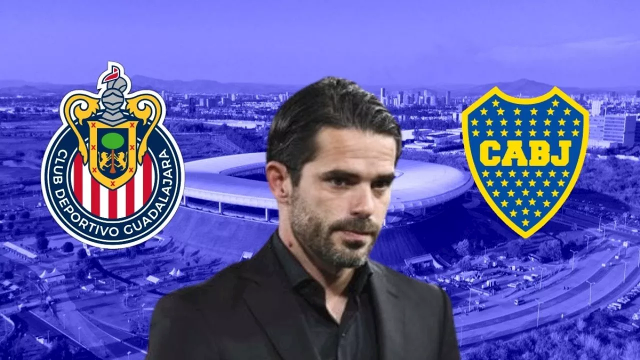 Fernando Gago abandonaría las Chivas para ser el nuevo técnico de Boca Juniors