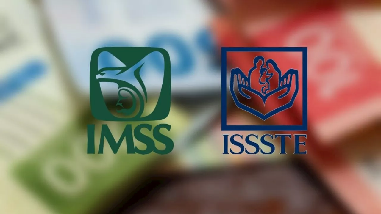 Pensión IMSS e ISSSTE: Estas son las fechas del pago de noviembre y del aguinaldo 2024