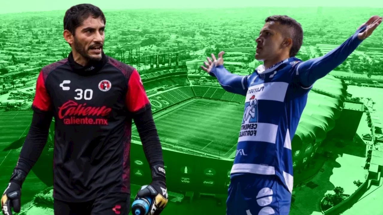 Tijuana vs Pachuca: Cuándo y dónde ver EN VIVO la jornada 11 de la Liga MX