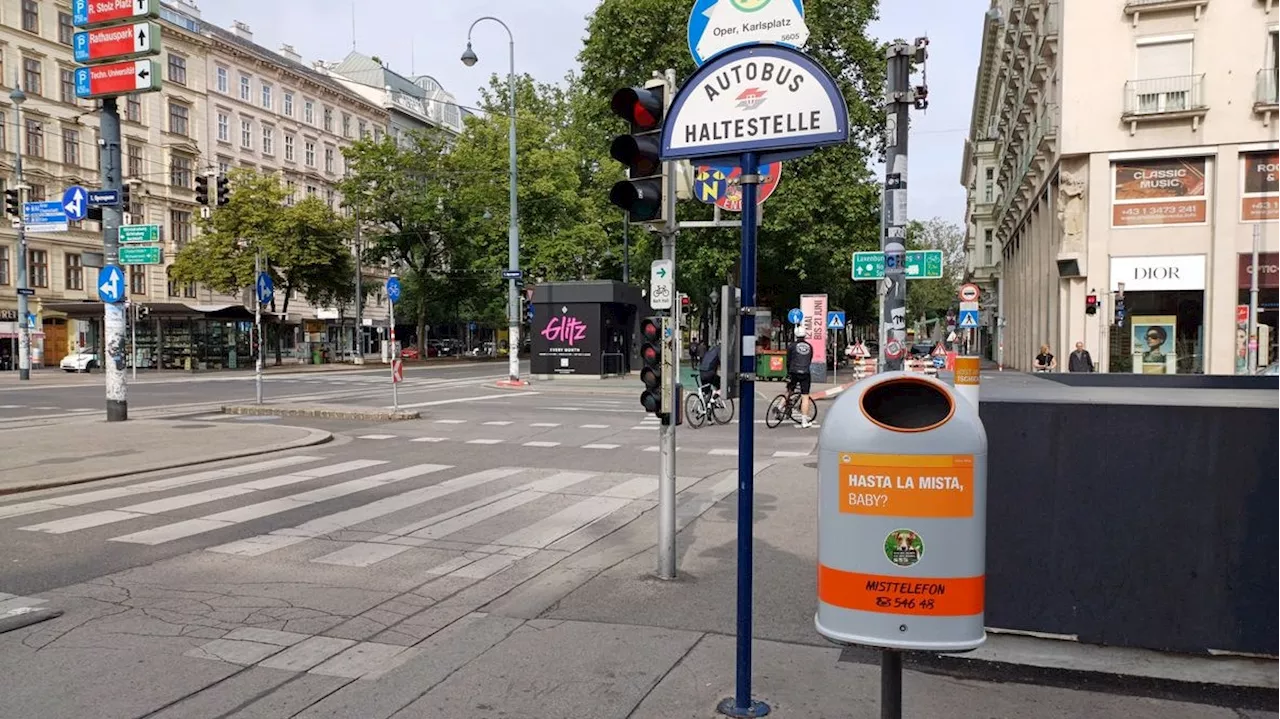 Disput im Straßenverkehr - Streit am Schutzweg, da zückt Pkw-Lenker sein Messer