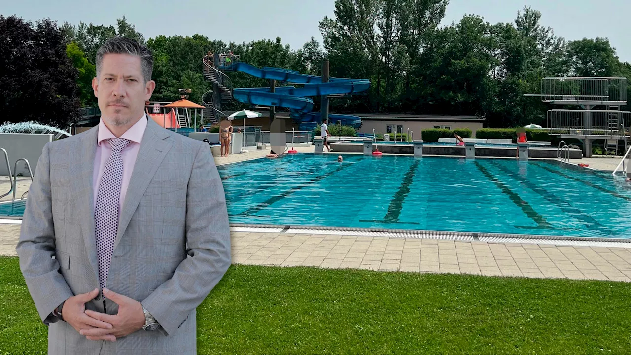 Eltern fordern 6.000 Euro - Missbrauch im Freibad – Abschiebung der Täter unmöglich