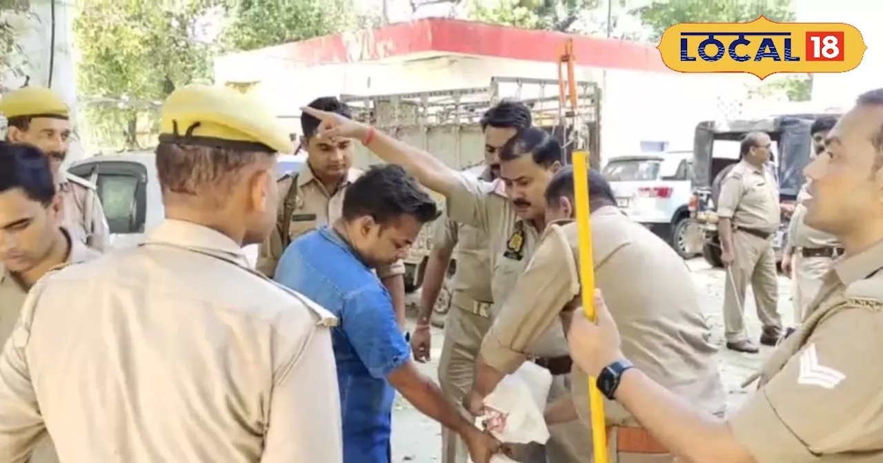 विषखापार से पुलिस ऑफिस में मचा हंगामा, रेस्क्यू के दौरान टीम पर कर दिया हमला