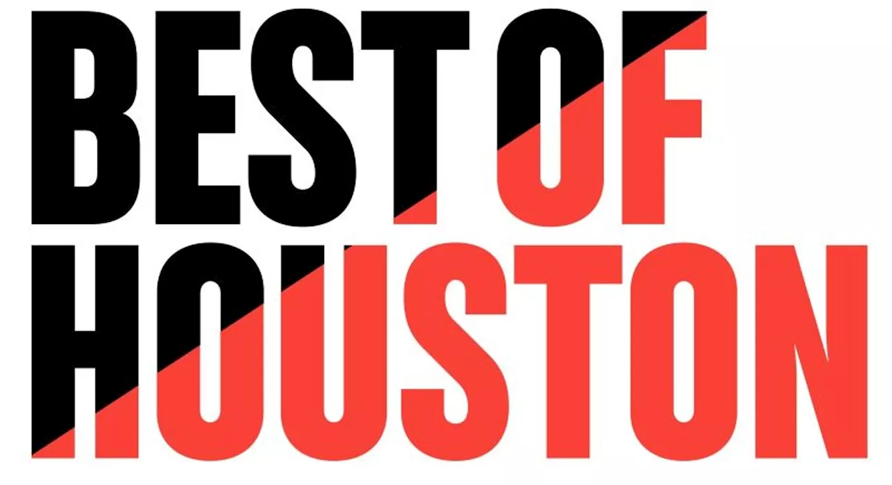 It's Time For Best Of Houston® 2024