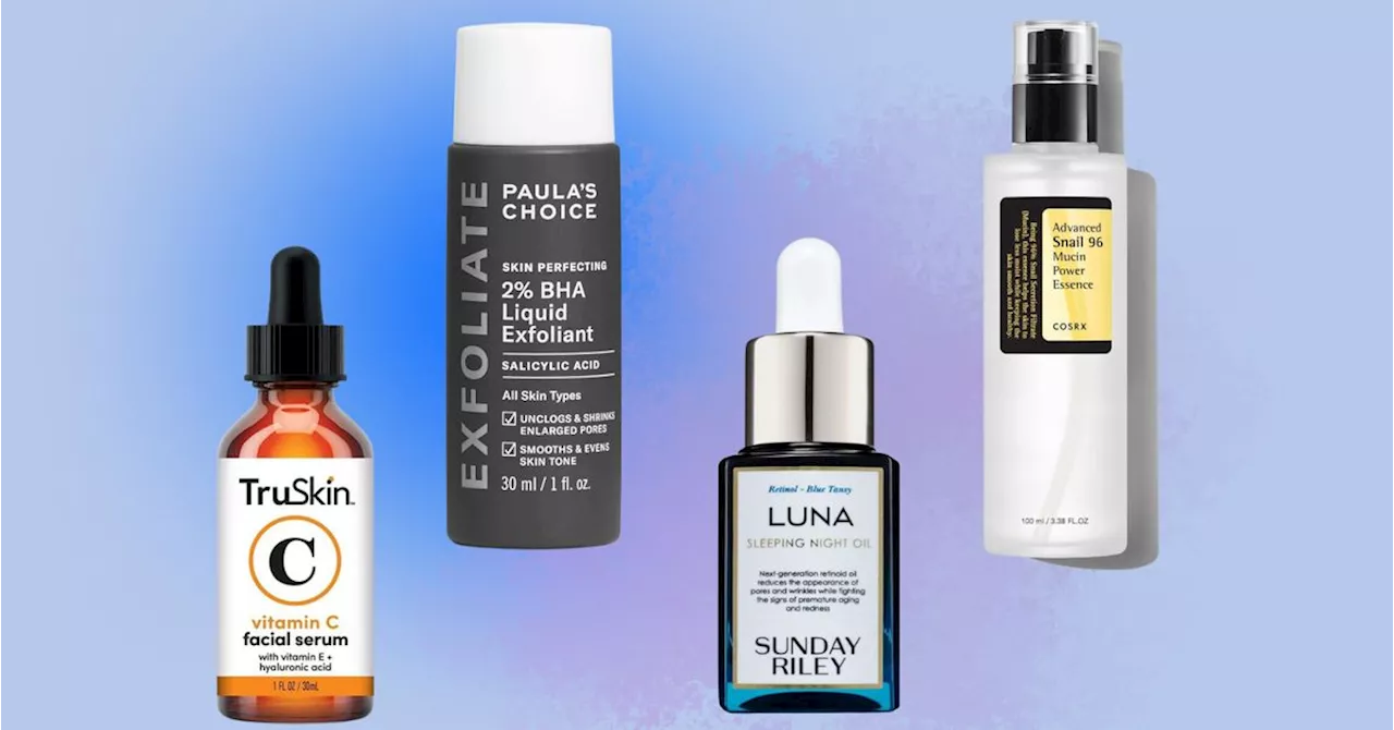 Amazon’s Most Highly-Rated Anti-Aging Skincare Products