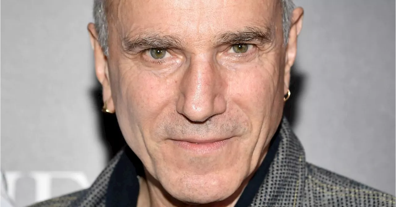 Daniel Day-Lewis Officially Ends Acting Retirement To Work On Son's Film