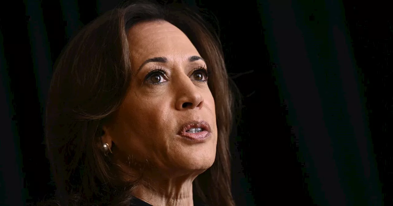 Harris Backs Striking Dockworkers, Blasts Trump For Appointing 'Union Busters'