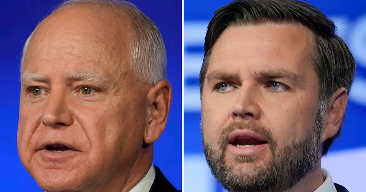 JD Vance Spent The VP Debate Whitewashing Donald Trump's Most Extreme Plans