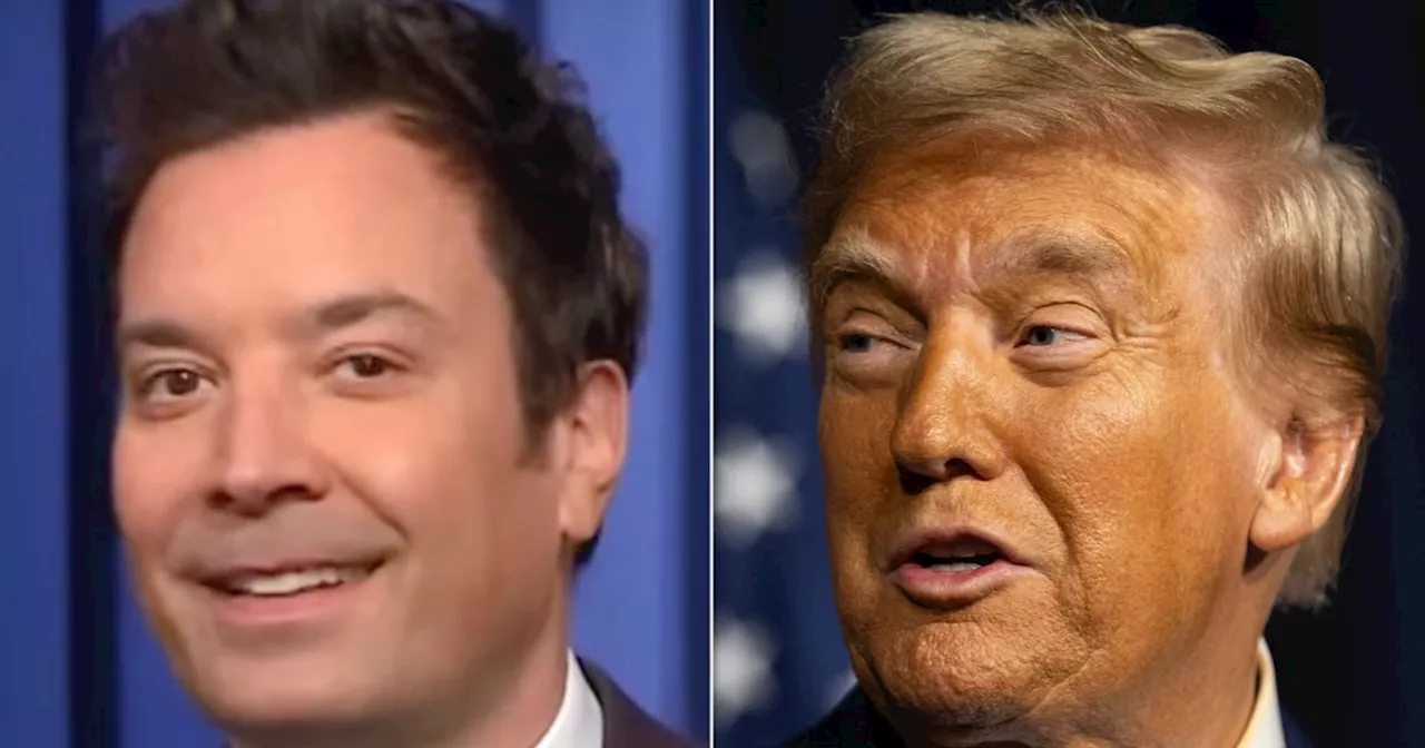 Jimmy Fallon Mocks Trump Campaign Ad Over 'Disaster Economy' Claims